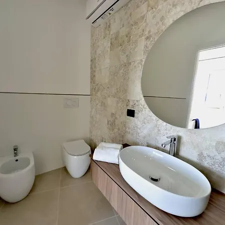 La Suite Del Barone Lecce Esterno foto